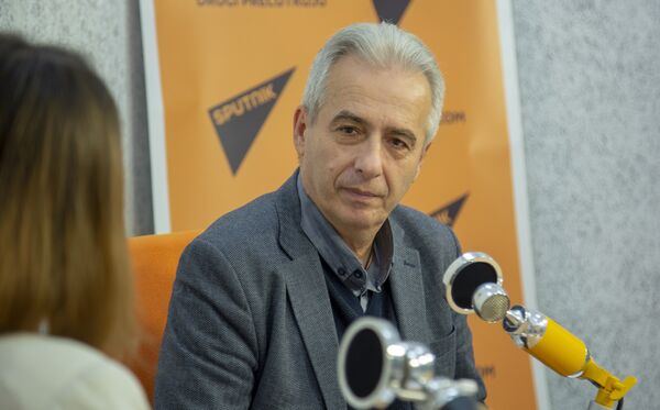 Куртијев ход слепом улицом /видео/ Куртијев ход слепом улицом /видео/ - Sputnik Србија