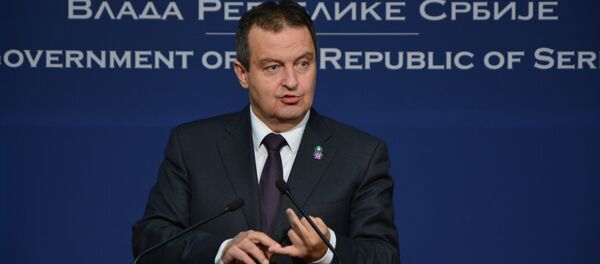 Ivica Dačić Ivica Dačić - Sputnik Srbija