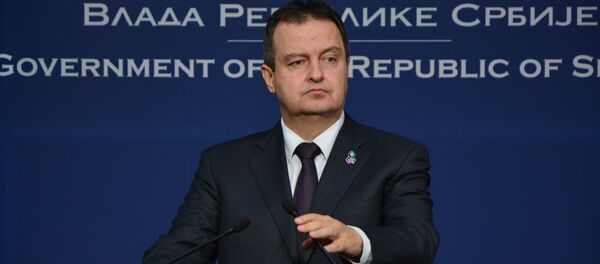 Ivica Dačić Ivica Dačić - Sputnik Srbija
