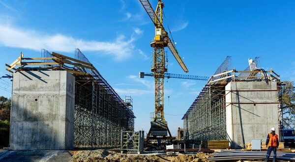 Изградња железничког моста - Sputnik Србија