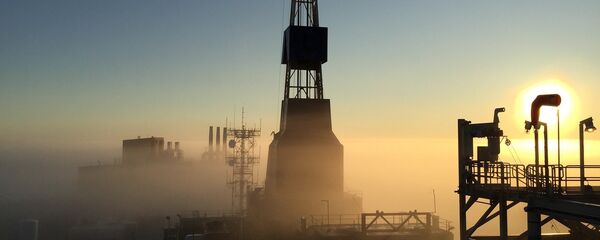 Nalazište nafte - Sputnik Srbija