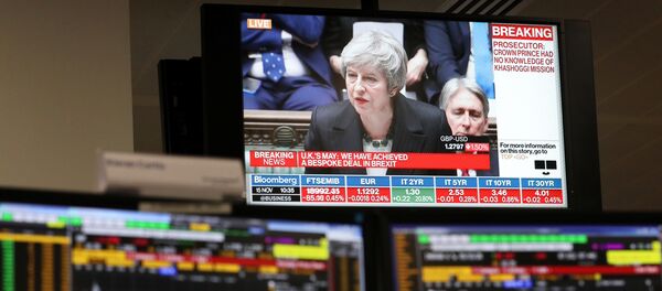 Тереза Меј Тереза Меј - Sputnik Србија