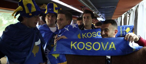 Косово, застава - Sputnik Србија