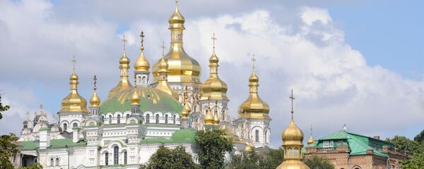 Кијевско-Печорска Лавра Кијевско-Печорска Лавра - Sputnik Србија