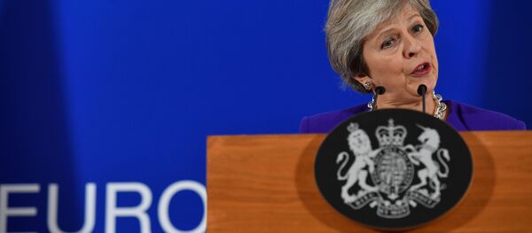 Тереза Меј Тереза Меј - Sputnik Србија