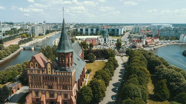 Калињинград - Sputnik Србија