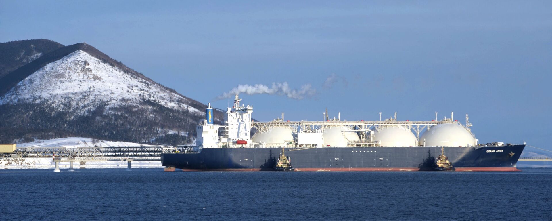 Руски танкер - Sputnik Србија, 1920, 30.03.2026