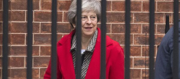 Тереза Меј - Sputnik Србија