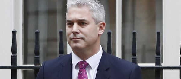 Стивен Беркли - Sputnik Србија