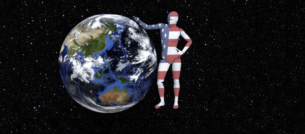 Свемир - илустрација - Sputnik Србија