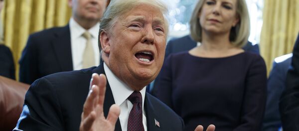 Доналд Трамп - Sputnik Србија