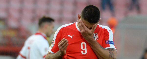 Александар Митровић Александар Митровић - Sputnik Србија