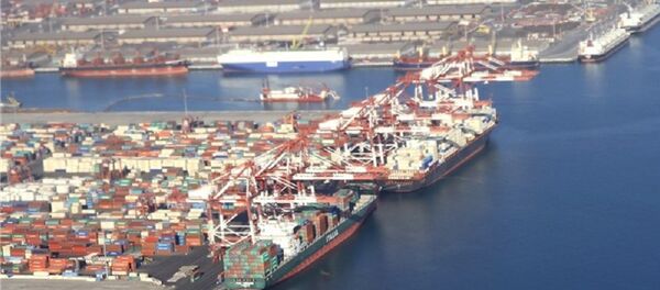 Iranska luka Čabahar Iranska luka Čabahar - Sputnik Srbija