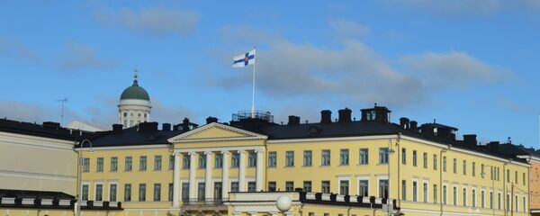 Председничка палата у Хелсинкију - Sputnik Србија