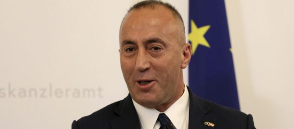 Ramuš Haradinaj Ramuš Haradinaj - Sputnik Srbija