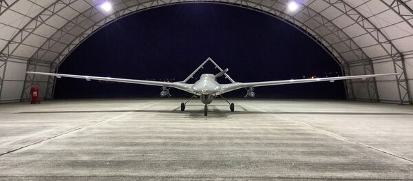 Bayraktar Tactical UAS - Sputnik Србија