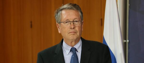 Руски амбасадор Александар Чепурин - Sputnik Србија