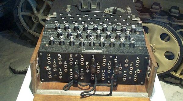 Машина за шифровање радио-телеграфских порука Енигма - Sputnik Србија