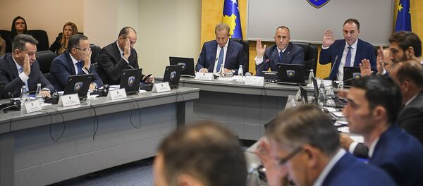 Влада Косова - Sputnik Србија