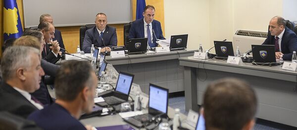 Vlada Kosova Vlada Kosova - Sputnik Srbija