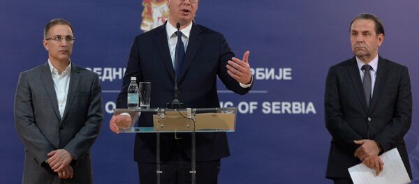 Александар Вучић Александар Вучић - Sputnik Србија