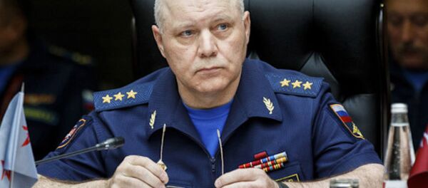 Шеф Главног директората Генералштаба руских оружаних снага (ГРУ) пуковник Игор Коробов Шеф Главног директората Генералштаба руских оружаних снага (ГРУ) пуковник Игор Коробов - Sputnik Србија