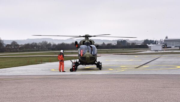 Domaće naoružanje na novim „Erbasovim“ helikopterima za Vojsku Srbije - Sputnik Srbija