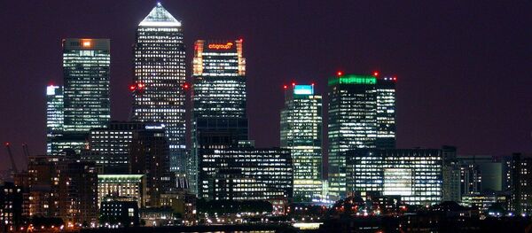 Светски финансијски центар - Sputnik Србија