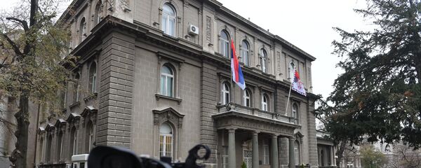 Зграда Председништва Србије - Sputnik Србија