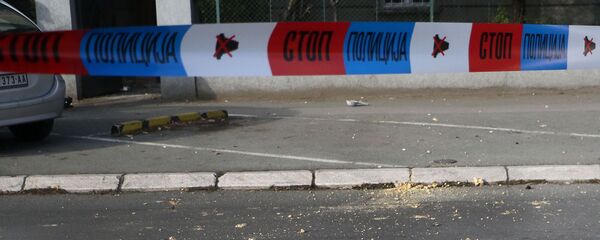 Сцена са увиђаја Сцена са увиђаја - Sputnik Србија