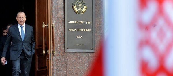 Ministar spoljnih poslova Rusije Sergej Lavrov - Sputnik Srbija