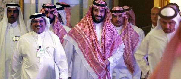 Mohamed bin Salman Mohamed bin Salman - Sputnik Srbija