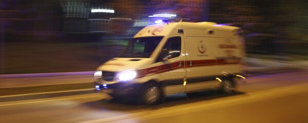 Hitna pomoć Hitna pomoć - Sputnik Srbija