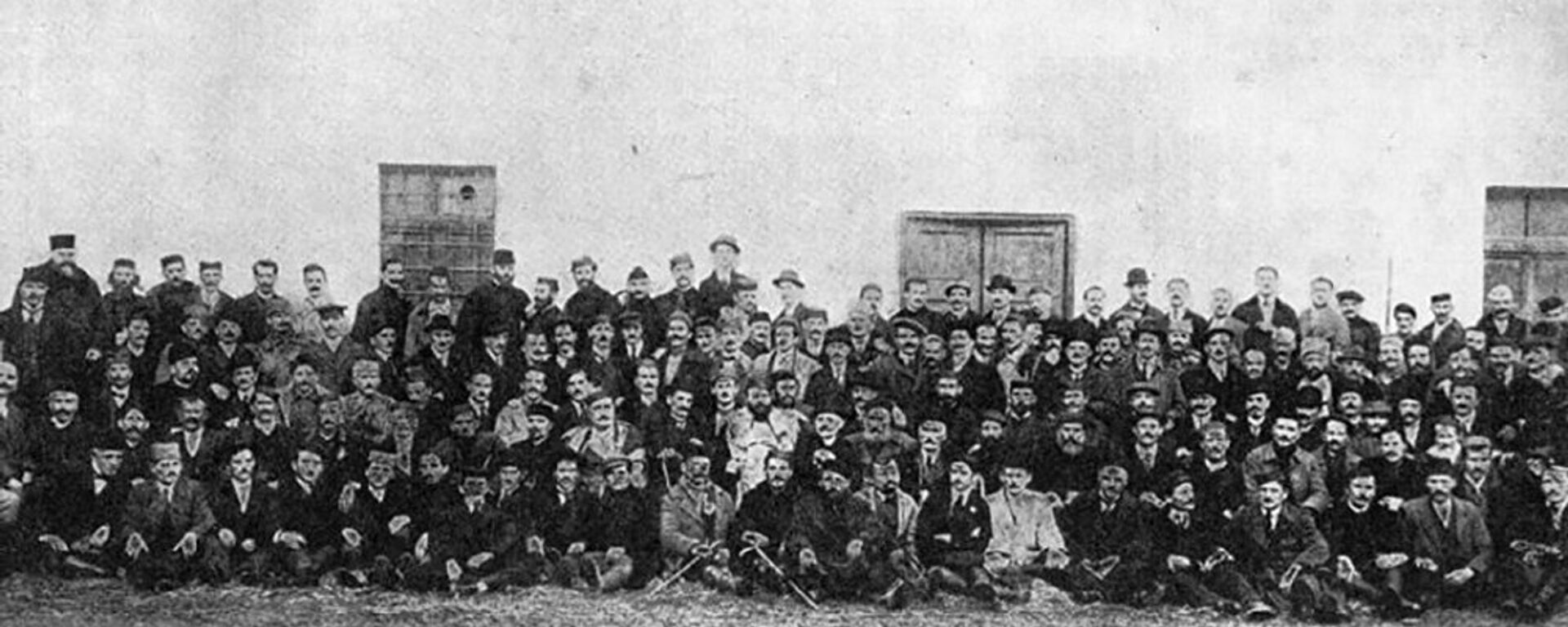 Podgorička skupština odžana 1918. godine - Sputnik Srbija, 1920, 29.11.2020