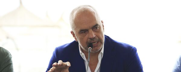 Edi Rama - Sputnik Srbija