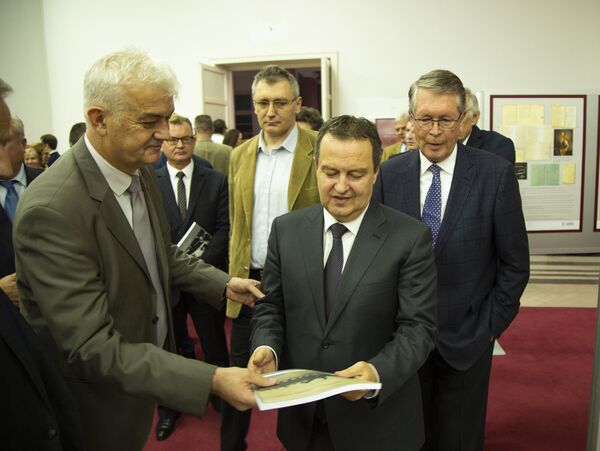 Koreni veza između Rusa i Srba niču iz daleke prošlosti, još iz Srednjeg veka Koreni veza između Rusa i Srba niču iz daleke prošlosti, još iz Srednjeg veka - Sputnik Srbija