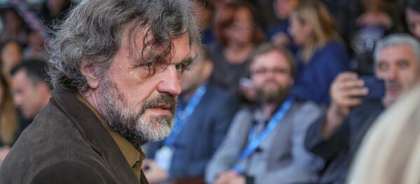 Reditelj Emir Kusturica - Sputnik Srbija