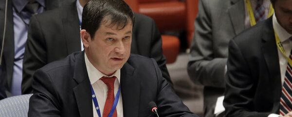 Дмитриј Пољански - Sputnik Србија