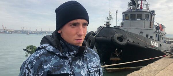 Украјински моранар - Sputnik Србија