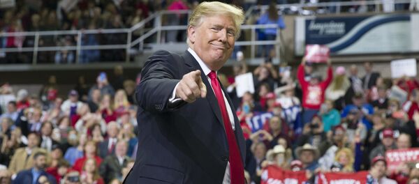 Доналд Трамп Доналд Трамп - Sputnik Србија