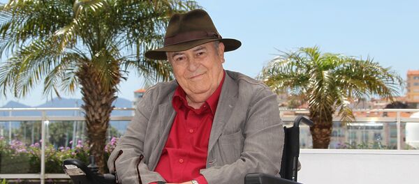 Bernardo Bertoluči na 65. Kanskom festivalu 23. maja 2012. - Sputnik Srbija