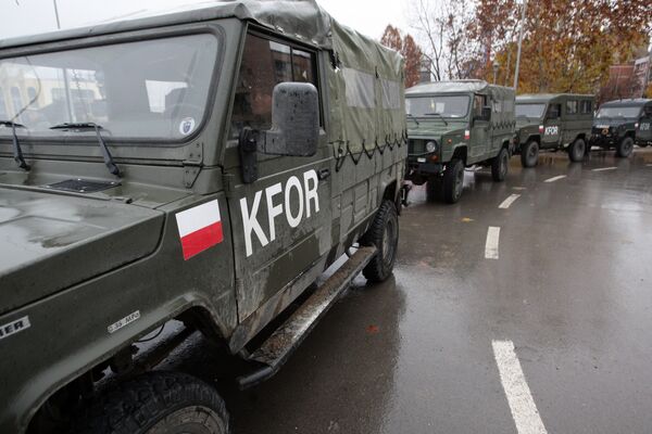 Операција „празни рафови“: Север Косова отвара нову страницу борбе против безумља Операција „празни рафови“: Север Косова отвара нову страницу борбе против безумља - Sputnik Србија