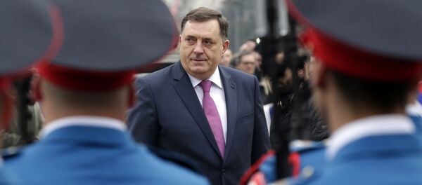 Милорад Додик - Sputnik Србија