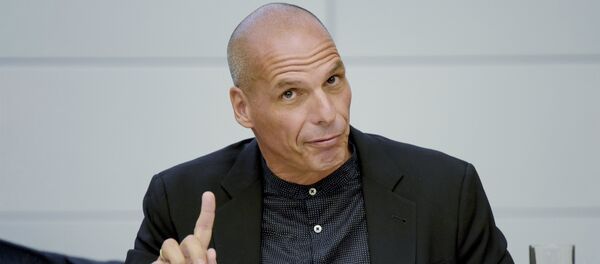 Janis Varufakis - Sputnik Srbija