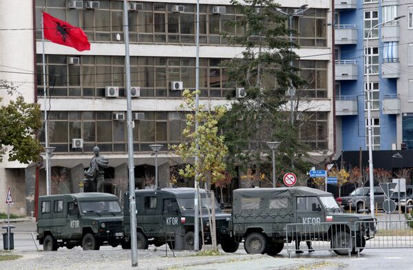 Косовска Митровица Косовска Митровица - Sputnik Србија