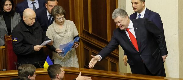 Петро Порошенко - Sputnik Србија