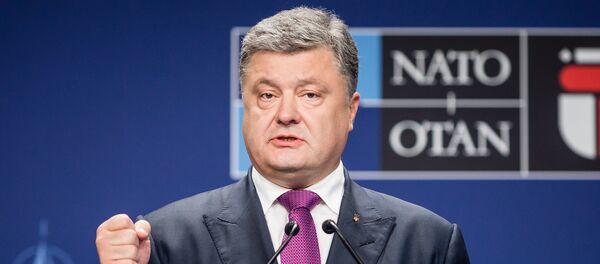 Петро Порошенко Петро Порошенко - Sputnik Србија