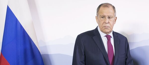 Министар спољних послова Русије Сергеј Лавров Министар спољних послова Русије Сергеј Лавров - Sputnik Србија