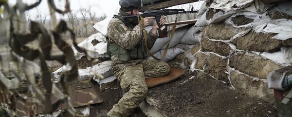 Ukrajinska vojska - Sputnik Srbija