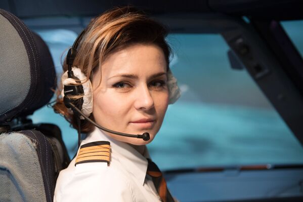 Žene u avijaciji: Osvajanje neba let po let - Sputnik Srbija